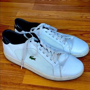 MENS LACOSTE SNEAKERS